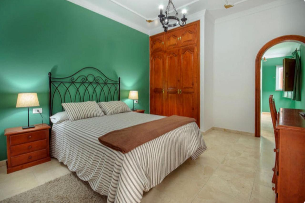 Hotel-Finca Rural Jose Manuel 28Pax San Bartolome  Exterior photo